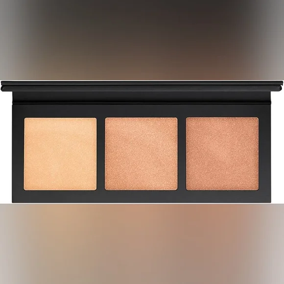 MAC HYPER REAL GLOW 3-PAN FACE & BODY PALETTE!